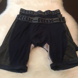 Reebok athletics boxers